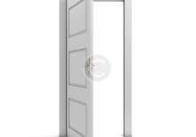 3-Panel Molded Premium Interior Door Slab