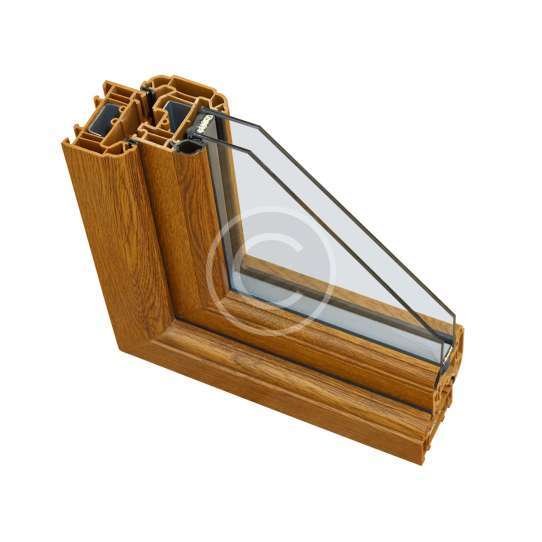 Thermolife Insulated Glass Window Frame
