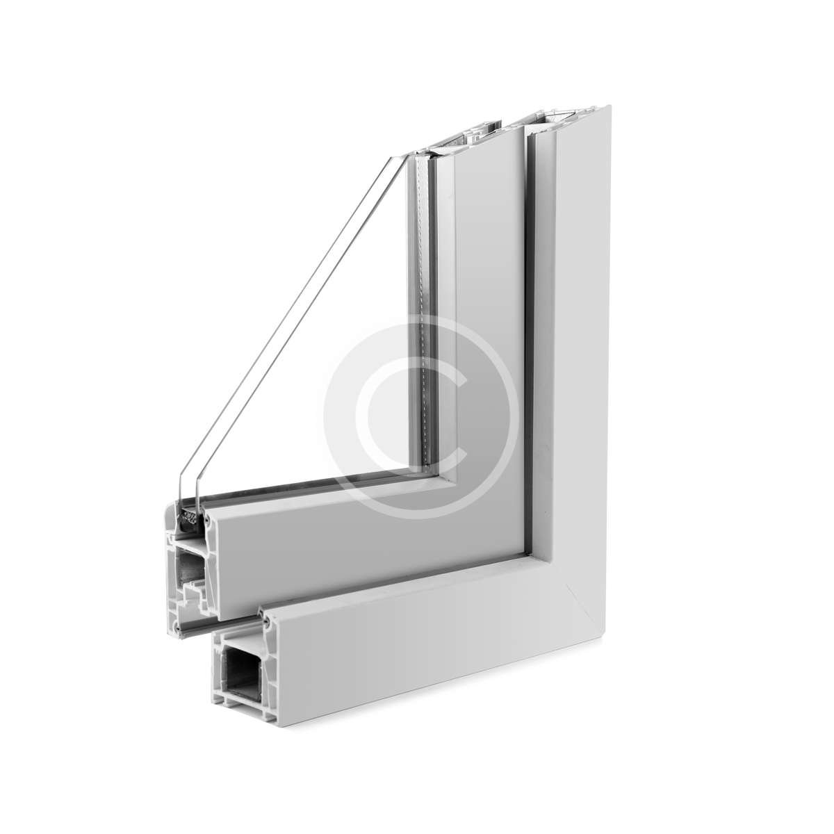 Half Round/Arc Relacement Window Platinum Series - Image 2